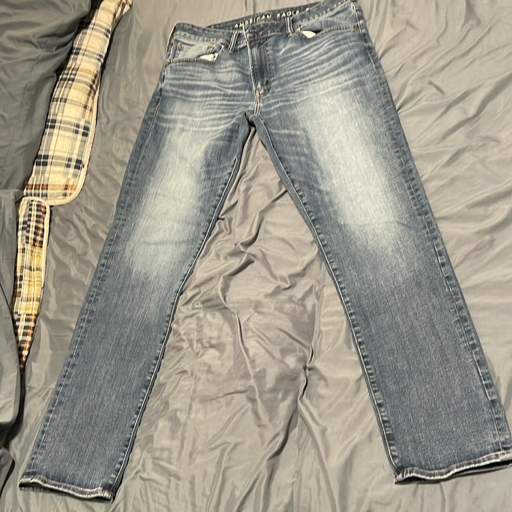 American Eagle Next Level Flex Jeans Men’s 34 32